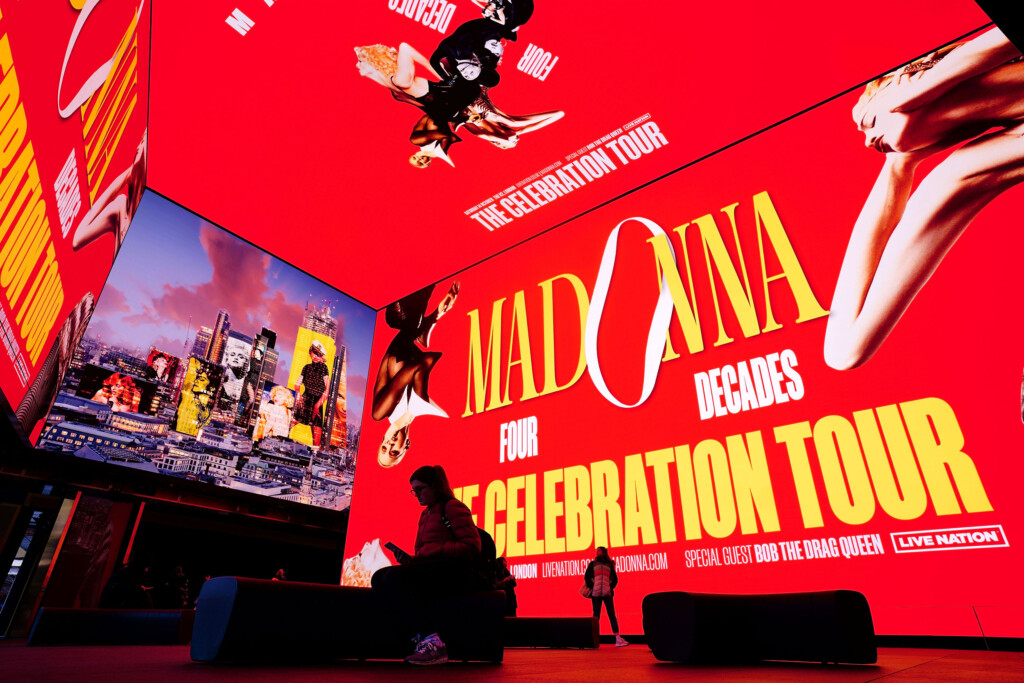Who’s That Girl? Everyone In Madonna’s Tour Announcement Video As Ticket Sales Start