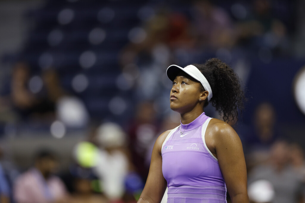 Former Champion Naomi Osaka Withdraws From Australian Open