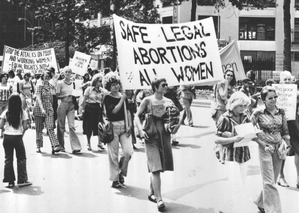 Abortion In America: How Access And Attitudes Have Changed Through The Centuries