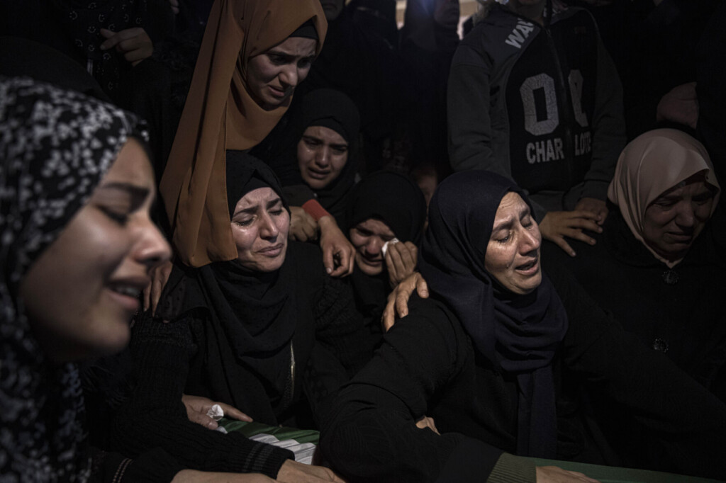 As Young Gazans Die At Sea, Anger Rises Over Leaders’ Travel