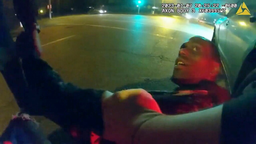 Tyre Nichols Case Revives Calls For Change In Police Culture