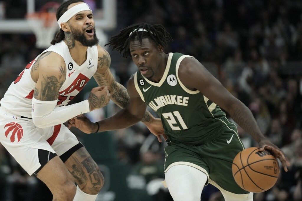 Bucks Having To Win Games While Not At Full Strength