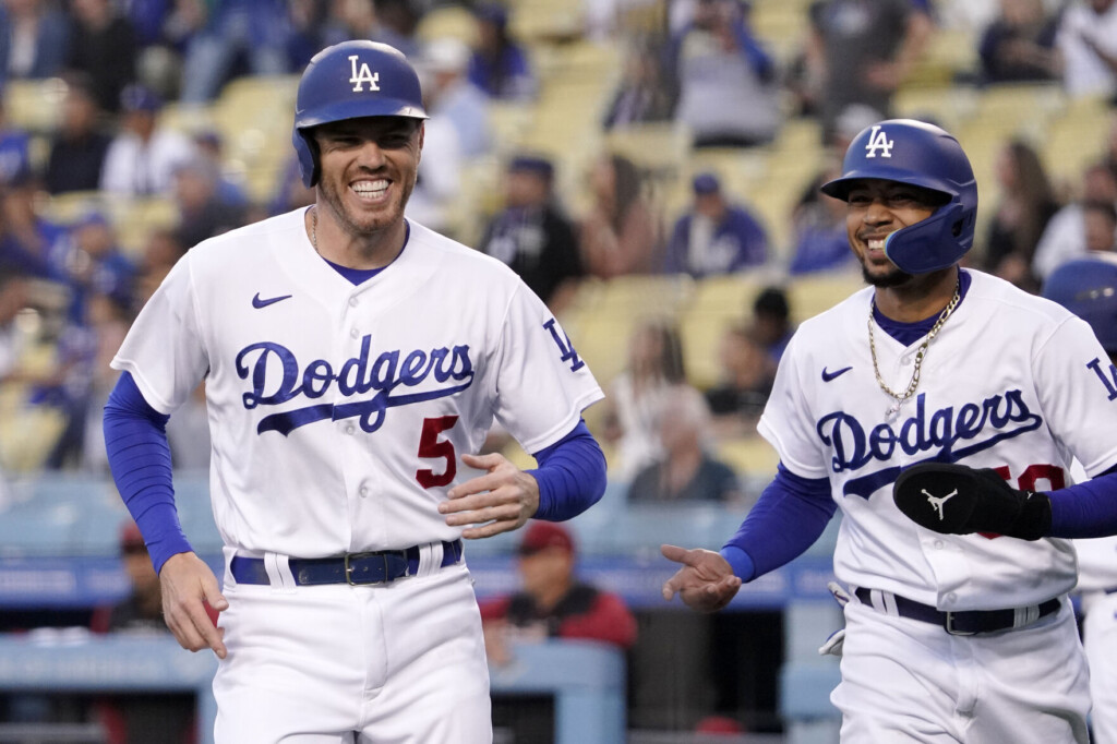 Ap Exclusive: Dodgers Taxed $32m, League Payrolls Record $4.5b