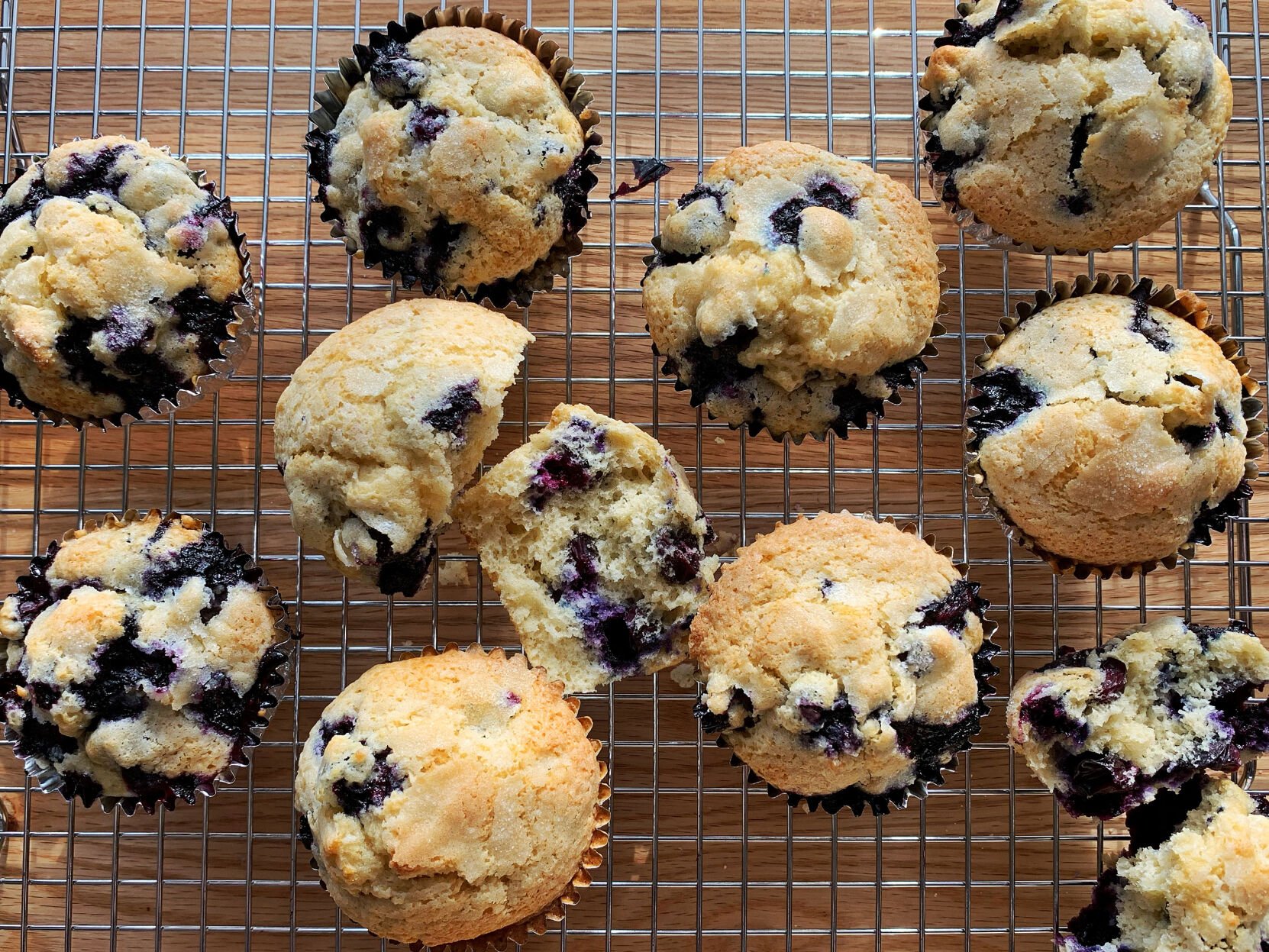 <p>A bill in the New Jersey legislature seeks to make the blueberry muffin the state muffin. The number of state symbols grows every year, mostly at the urging of school kids.</p>