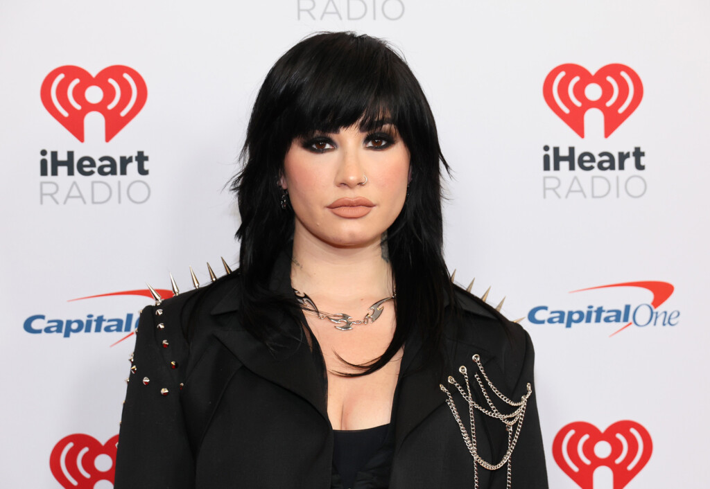 Demi Lovato Poster Banned By Advertising Regulator For Being Offensive To Christians