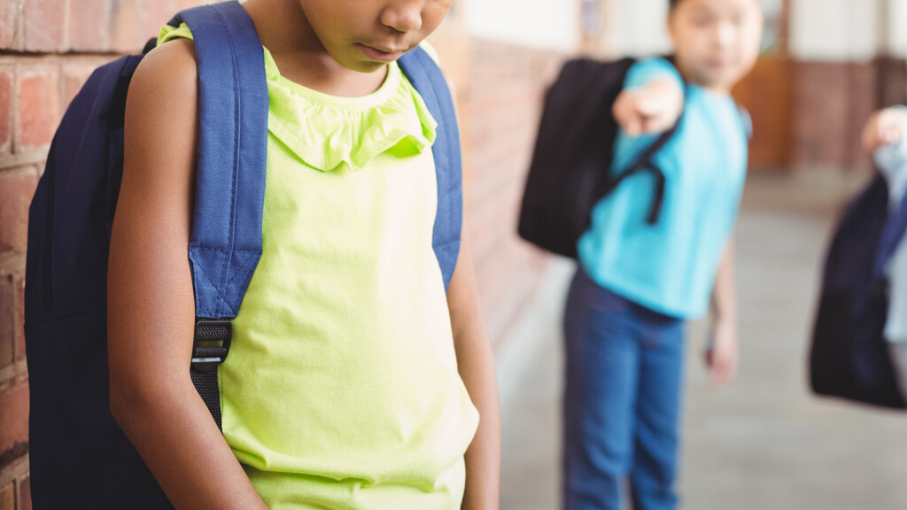 Bullying At School: What Parents Can Do To Help Victims And Stop Bullies