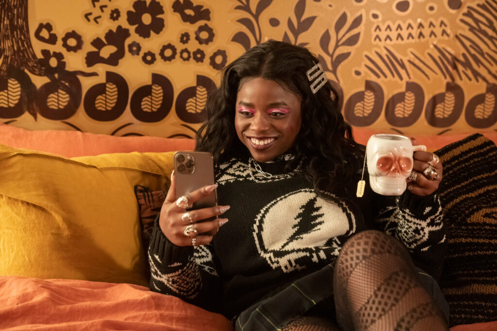 Grace Duah Hopes You’ll Be Seeing More Of Her After ‘gossip Girl’