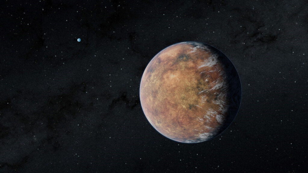 Nasa Mission Detects Second Earth Size Exoplanet Orbiting A Nearby Star