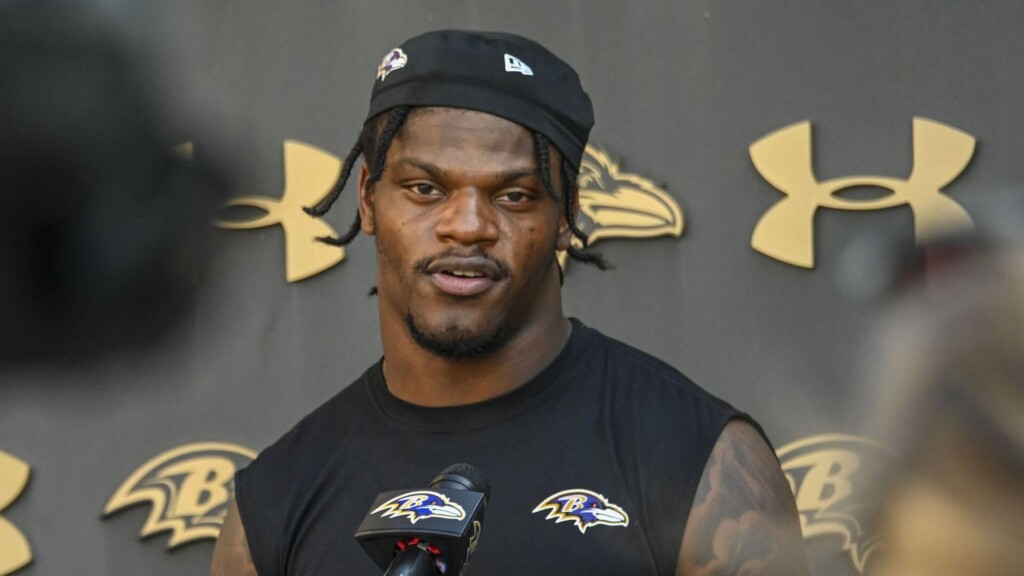 Mike Preston: It’s Time For The Ravens And Lamar Jackson To Part Ways