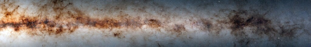 Say Cheese! Galactic Photo Shoot Captures 3 Billion Stars