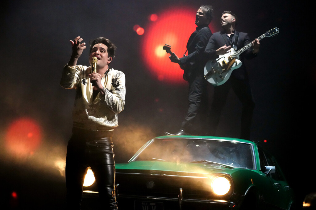 Panic! At The Disco Is Breaking Up