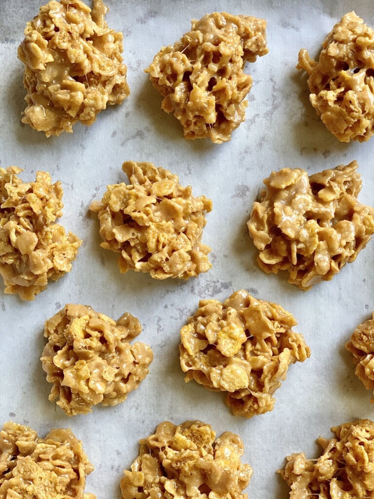Cornflake Cookies Are The Ultimate No Bake Treat