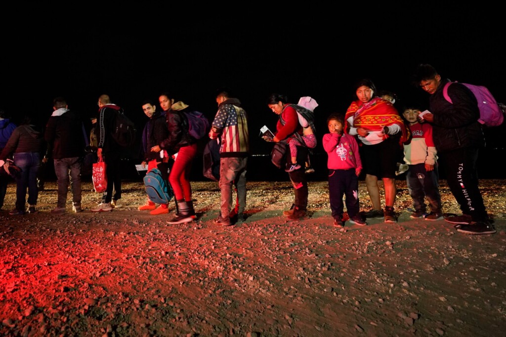 Us Launches Online System To Seek Asylum On Mexican Border