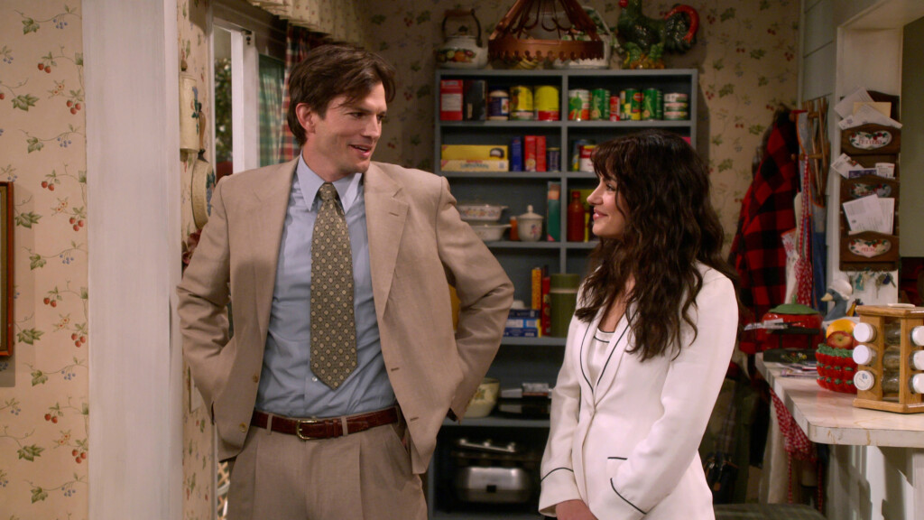 ‘that ’90s Show’ Fires Up A Next Generation Revival That Feels Only Half Baked