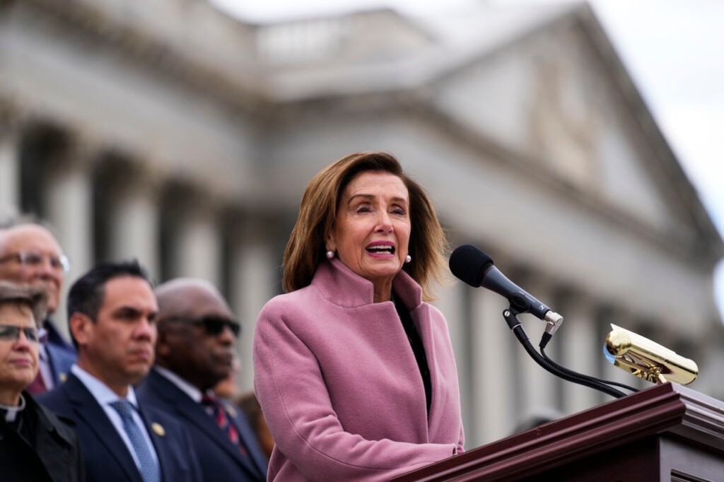 2 Years After Jan. 6, House Speaker Battle Divides Congress Again