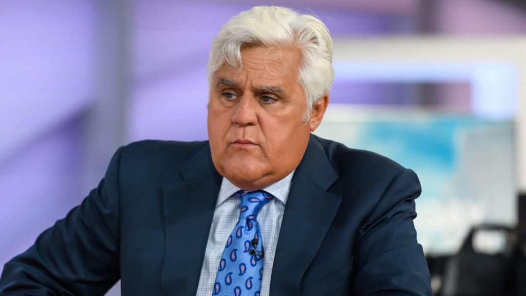 Jay Leno Suffers Broken Bones In Motorcycle Accident
