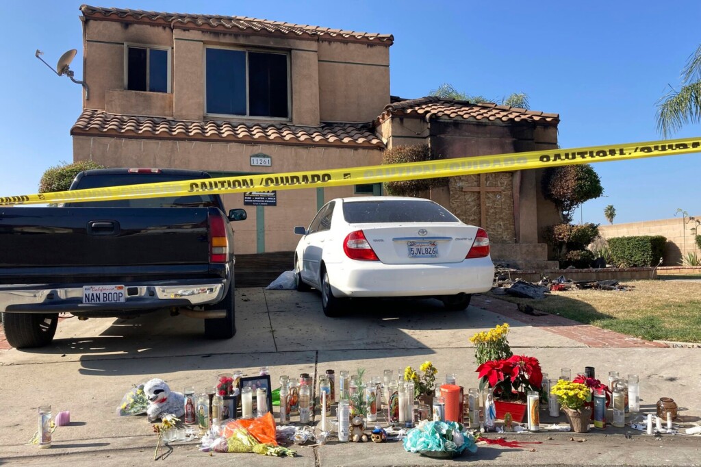 Background Check Missed Deputy’s Red Flags Before Killings