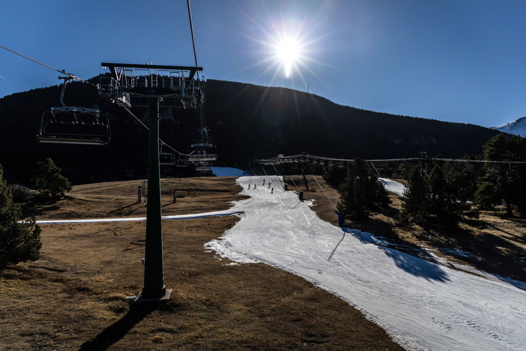 Lack Of Snow Forces Postponement Of The 2023 Fis Para World Snowboard Championships