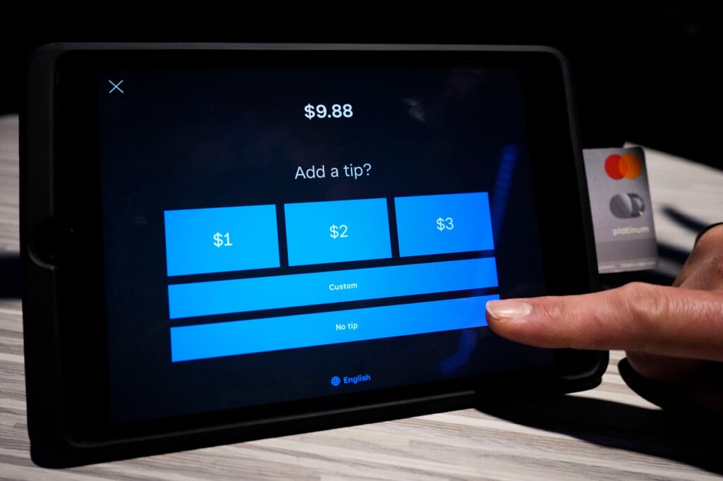 Is Tipping Getting Out Of Control? Many Consumers Say Yes