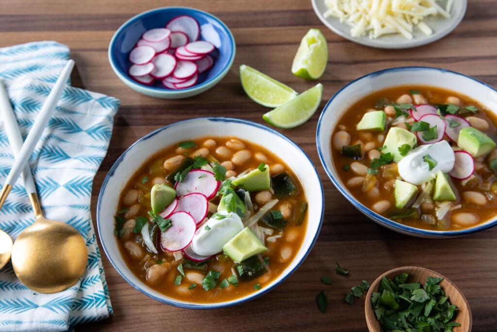 Eatingwell: This Vegetarian Chili Is Packed With Flavor