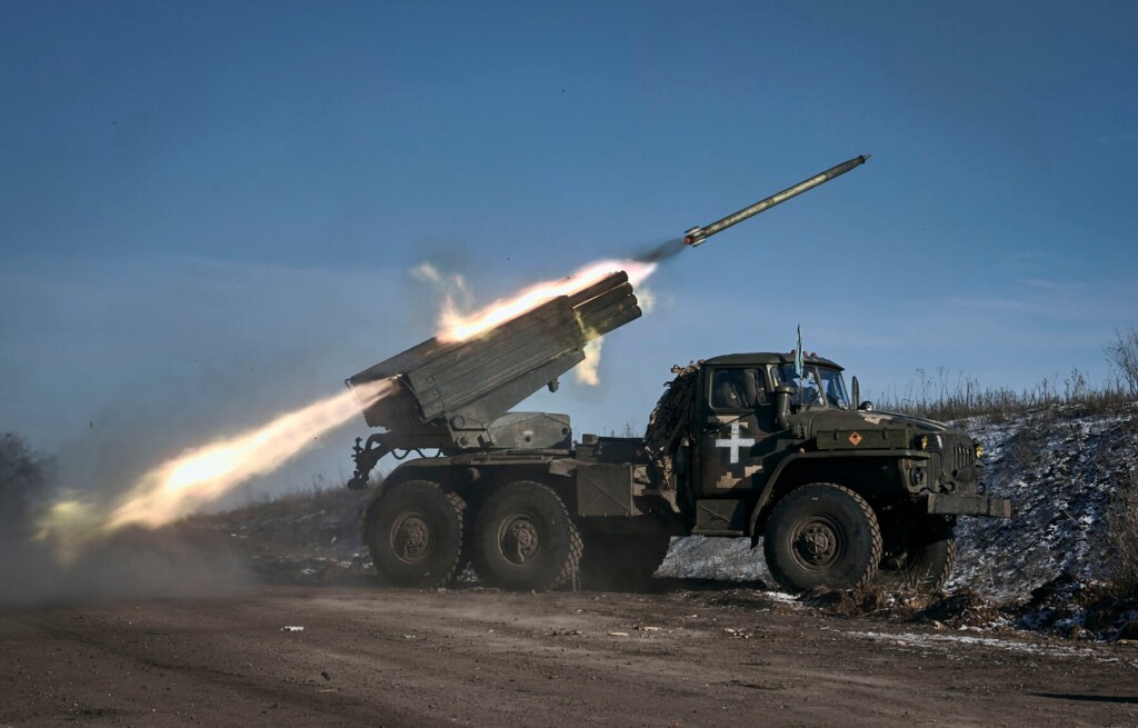 Ukraine’s Battlefields Are Freezing. Here’s What That Means For The War