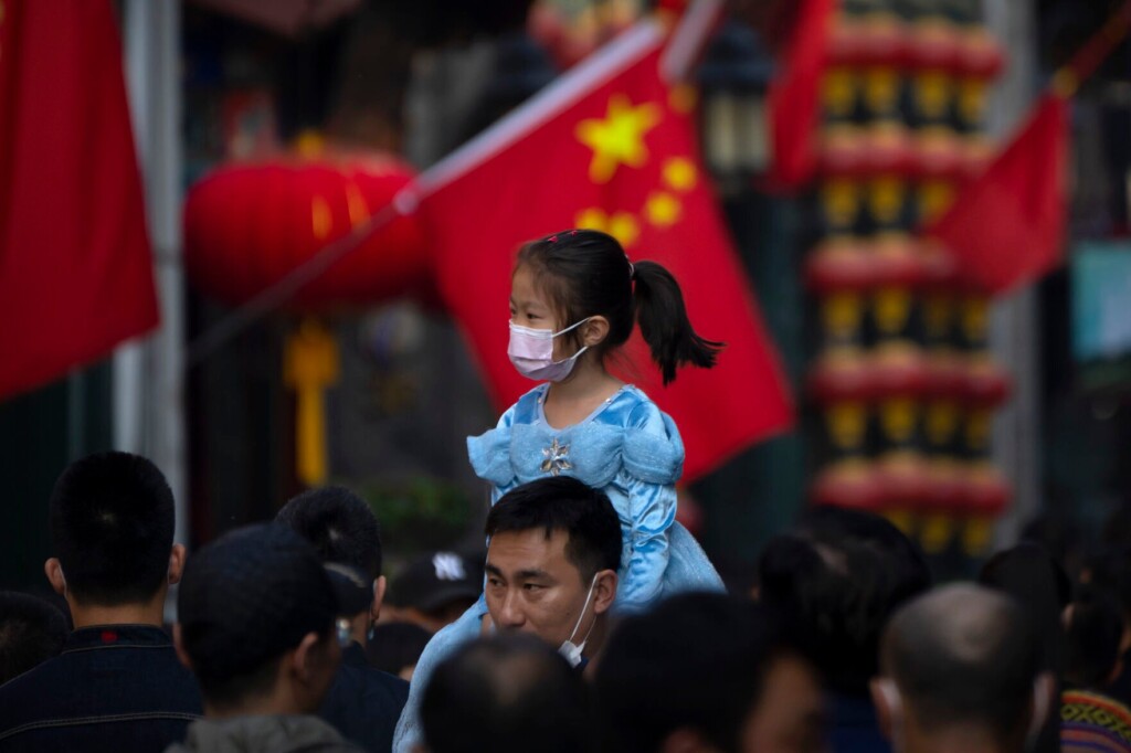 China Announces First Population Decline In Recent Years