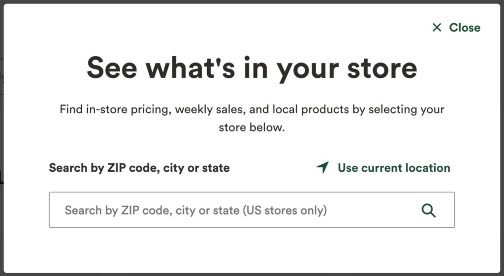 Jim Rossman: Why Do Retail Websites Want To Know Your Location?