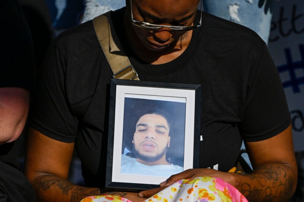 Last Year Was The Deadliest Year On Record For Police Violence In Us