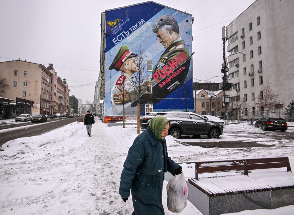 Russia To Boost Troops In West, Expanding Army To 1.5 Million People