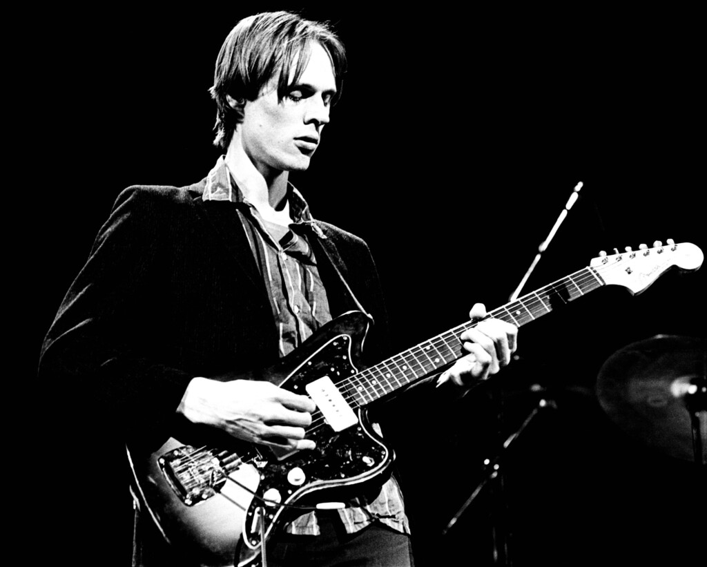 Tom Verlaine, Guitarist And Vocalist Of Punk Rock Band Television, Dies At 73