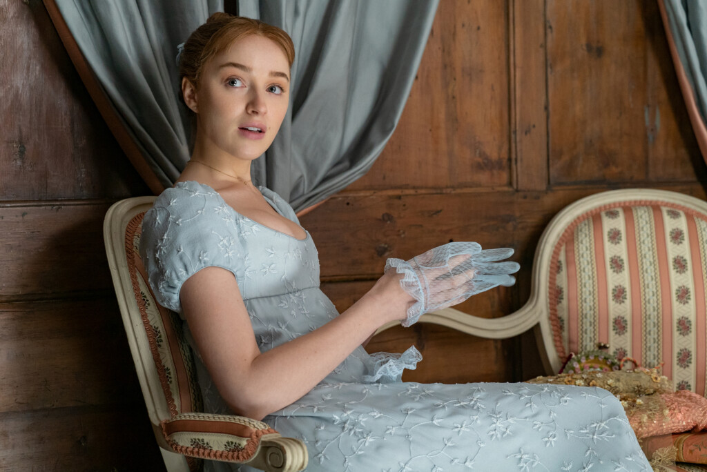 Phoebe Dynevor Reveals She Will Not Be In Season 3 Of ‘bridgerton’