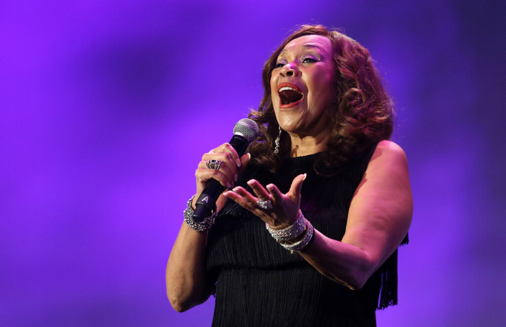 Anita Pointer Of The Pointer Sisters Dies At Age 74