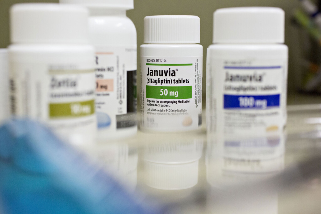 Merck Says It’s Working To Reduce Levels Of Cancer Causing Compound In Popular Diabetes Drugs