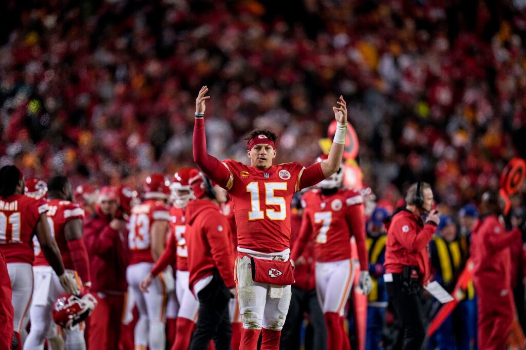Chiefs: Mahomes ‘going To Play’ Against Bengals For Afc Title