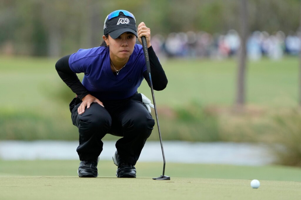 Kang, Korda Looking For Good Health As Lpga Kicks Off Season