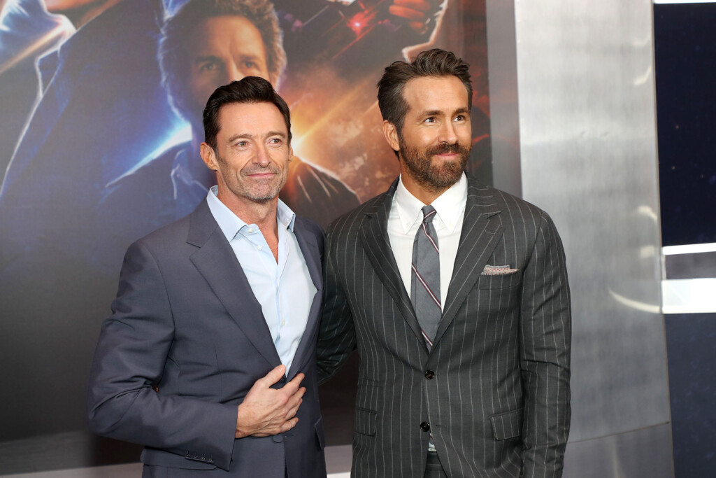 Hugh Jackman Really Doesn’t Want Ryan Reynolds To Get An Oscar Nomination