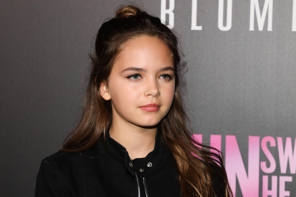 Razzies Remove Child Star Ryan Kiera Armstrong From Worst Actress Nominees