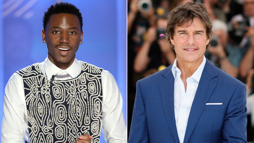 Jerrod Carmichael Burns Tom Cruise And Scientology With Shelly Miscavige Joke