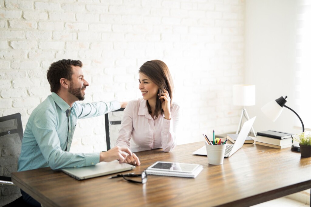 Careers Now: Finding Love In The Workplace