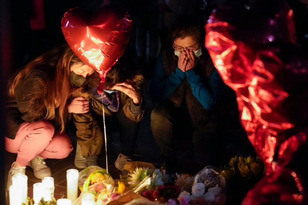 ‘don’t Be Numb To This’: Battling Despair Over Gun Deaths