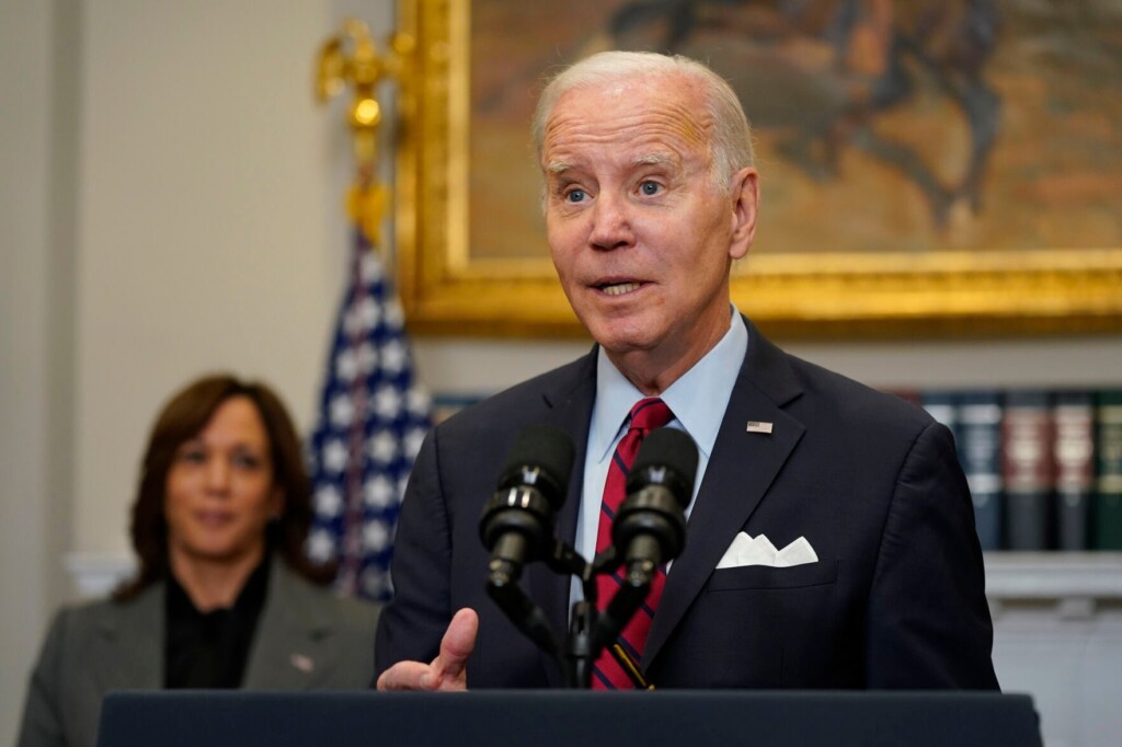 Biden Toughens Border, Offers Legal Path For 30,000 A Month
