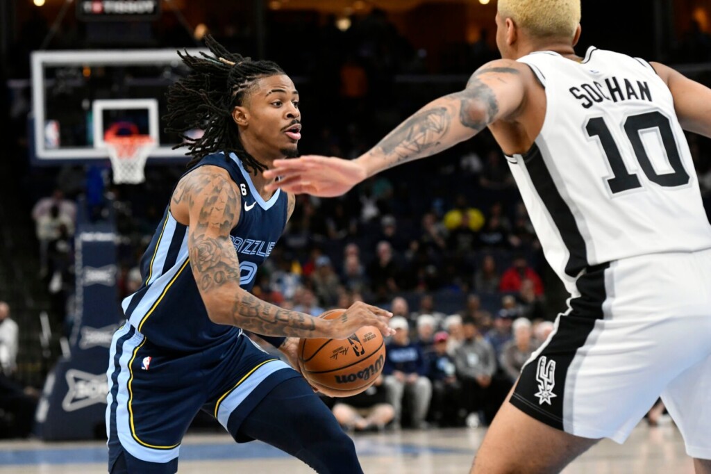 A Girl’s Prized Basketball With Years’ Worth Of Signatures Was Stolen. So Ja Morant Jumped In.