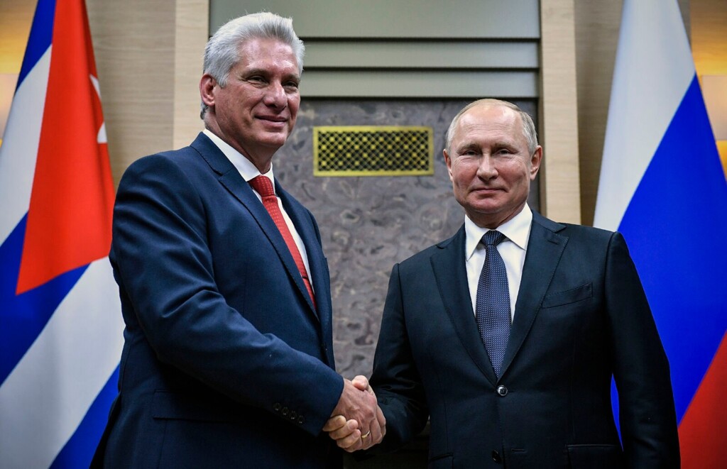 Cuba Wants Russia’s Advice On Market Reforms