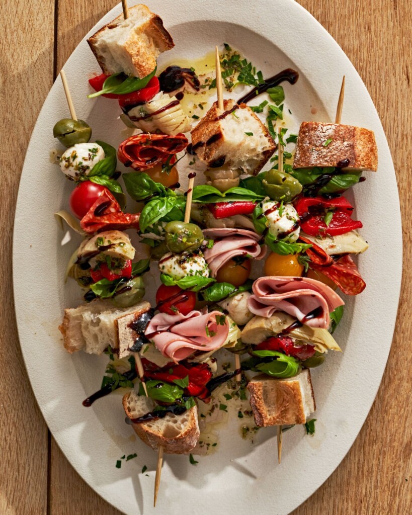 The Kitchn: Antipasto Bites Are Adorable, Party Friendly Appetizers Everyone Will Love