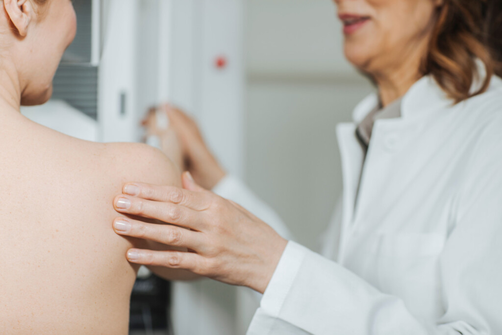 Many Women Underestimate Breast Density As A Risk Factor For Breast Cancer, Study Shows