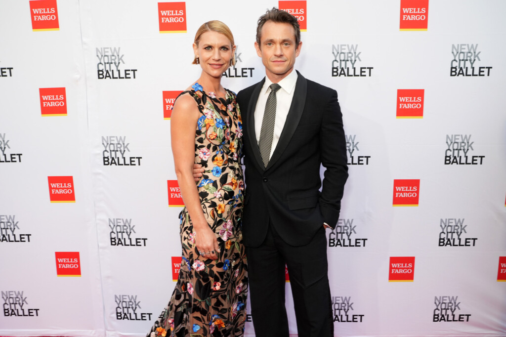 Claire Danes And Hugh Dancy Are Expecting Their Third Child