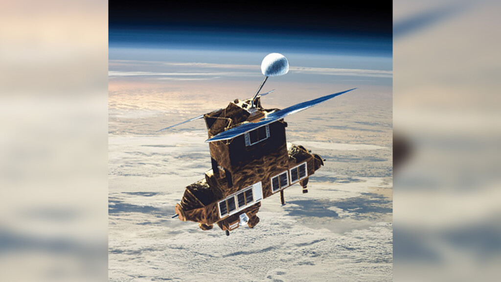 Dead Nasa Satellite Returns To Earth After 38 Years