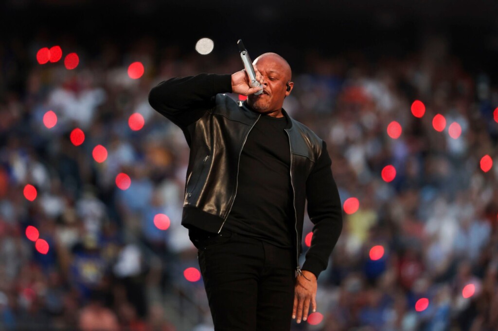 Dr. Dre To Rep. Marjorie Taylor Greene: Don’t Use My Music
