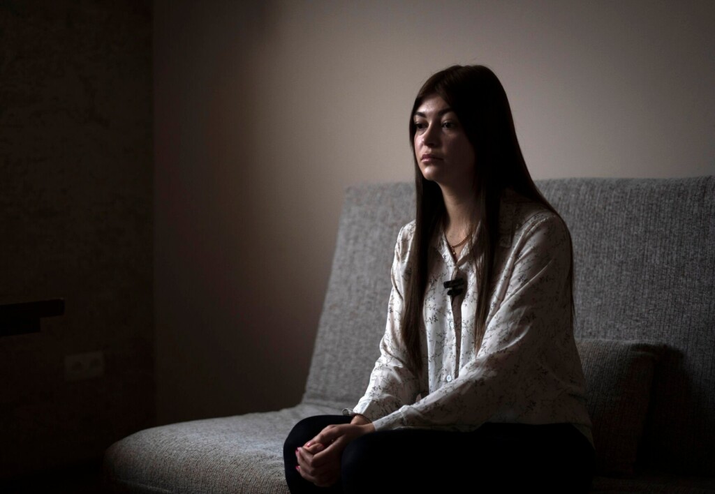 Ukrainian Civilians Vanish And Languish In Russian Run Jails