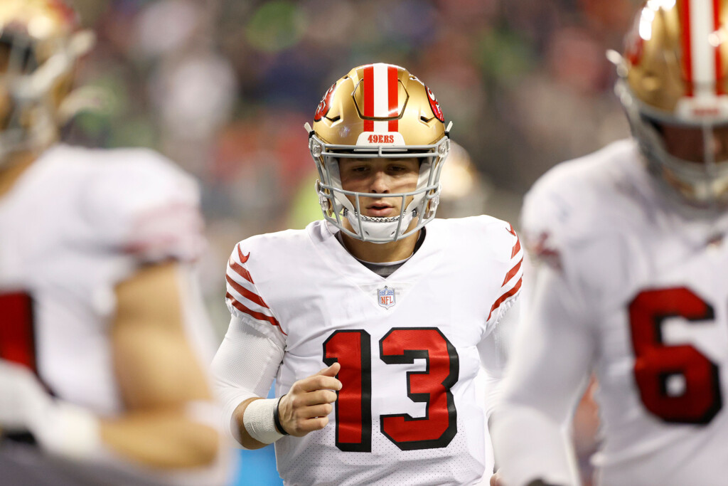 Brock Purdy: Bringing ‘respect’ To The ‘mr. Irrelevant’ Title